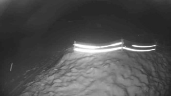 Lyžařský vlek Karlova Studánka