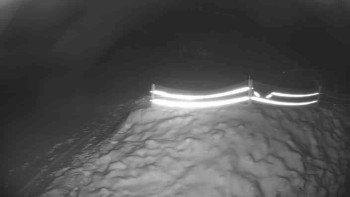 Lyžařský vlek Karlova Studánka