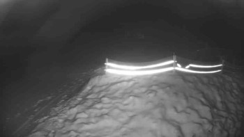 Lyžařský vlek Karlova Studánka