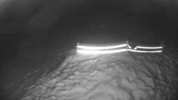 Lyžařský vlek Karlova Studánka