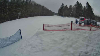 Lyžařský vlek Karlova Studánka