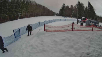 Lyžařský vlek Karlova Studánka