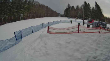 Lyžařský vlek Karlova Studánka