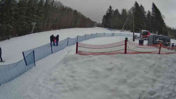 Lyžařský vlek Karlova Studánka