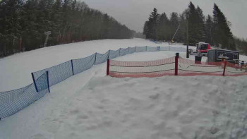 Lyžařský vlek Karlova Studánka