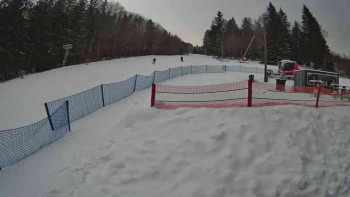 Lyžařský vlek Karlova Studánka