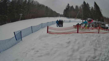 Lyžařský vlek Karlova Studánka