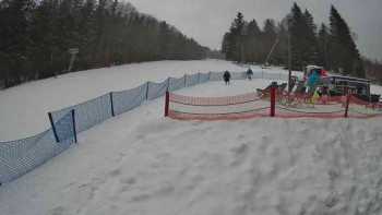 Lyžařský vlek Karlova Studánka