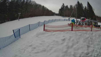 Lyžařský vlek Karlova Studánka