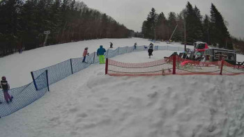 Lyžařský vlek Karlova Studánka