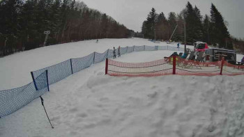 Lyžařský vlek Karlova Studánka