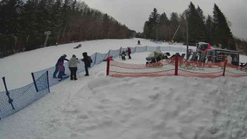 Lyžařský vlek Karlova Studánka