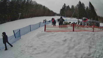 Lyžařský vlek Karlova Studánka