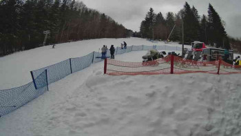 Lyžařský vlek Karlova Studánka