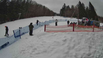 Lyžařský vlek Karlova Studánka