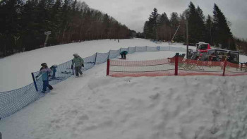 Lyžařský vlek Karlova Studánka