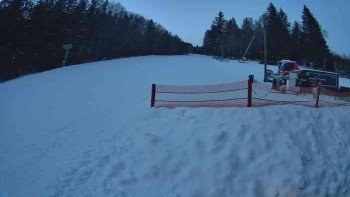 Lyžařský vlek Karlova Studánka