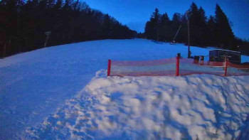 Lyžařský vlek Karlova Studánka