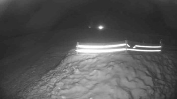 Lyžařský vlek Karlova Studánka