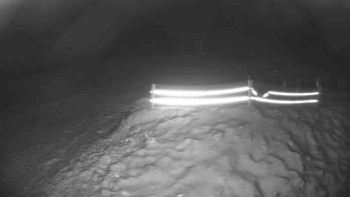 Lyžařský vlek Karlova Studánka