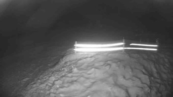 Lyžařský vlek Karlova Studánka