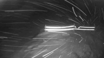 Lyžařský vlek Karlova Studánka