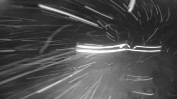 Lyžařský vlek Karlova Studánka