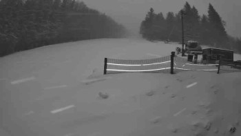 Lyžařský vlek Karlova Studánka