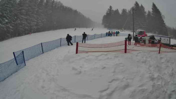 Lyžařský vlek Karlova Studánka