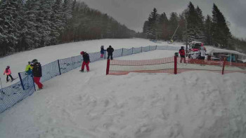 Lyžařský vlek Karlova Studánka
