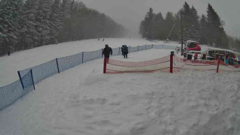 Lyžařský vlek Karlova Studánka