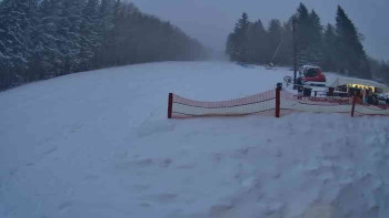 Lyžařský vlek Karlova Studánka