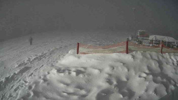 Lyžařský vlek Karlova Studánka