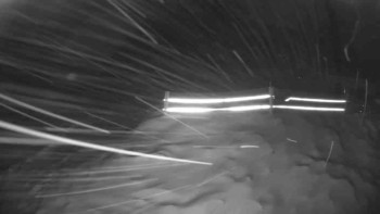 Lyžařský vlek Karlova Studánka