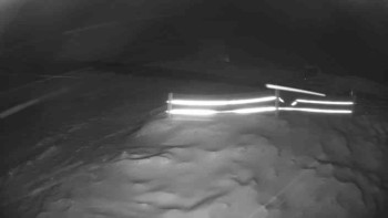 Lyžařský vlek Karlova Studánka