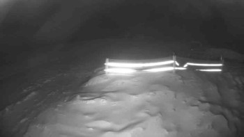 Lyžařský vlek Karlova Studánka