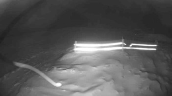 Lyžařský vlek Karlova Studánka