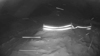 Lyžařský vlek Karlova Studánka