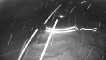 Lyžařský vlek Karlova Studánka