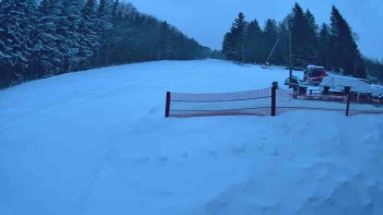 Lyžařský vlek Karlova Studánka