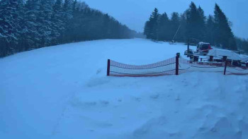 Lyžařský vlek Karlova Studánka