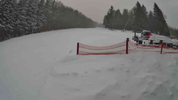 Lyžařský vlek Karlova Studánka