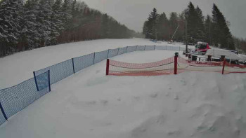 Lyžařský vlek Karlova Studánka