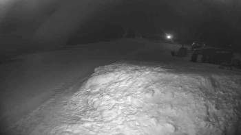 Lyžařský vlek Karlova Studánka