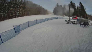 Lyžařský vlek Karlova Studánka - Sjezdovka - 7.1.2026 v 08:45 Lyžařský vlek Karlova Studánka - Sjezdovka - 7.1.2026 v 08:45