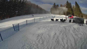 Lyžařský vlek Karlova Studánka - Sjezdovka - 7.1.2026 v 12:45 Lyžařský vlek Karlova Studánka - Sjezdovka - 7.1.2026 v 12:45