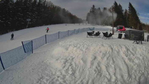 Lyžařský vlek Karlova Studánka - Sjezdovka - 7.1.2026 v 13:45 Lyžařský vlek Karlova Studánka - Sjezdovka - 7.1.2026 v 13:45