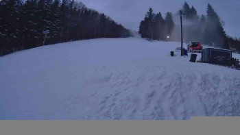 Lyžařský vlek Karlova Studánka