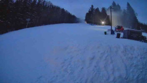 Lyžařský vlek Karlova Studánka - Sjezdovka - 7.1.2026 v 16:45 Lyžařský vlek Karlova Studánka - Sjezdovka - 7.1.2026 v 16:45