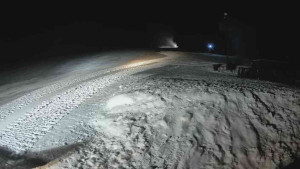 Lyžařský vlek Karlova Studánka - Sjezdovka - 7.1.2026 v 18:45 Lyžařský vlek Karlova Studánka - Sjezdovka - 7.1.2026 v 18:45